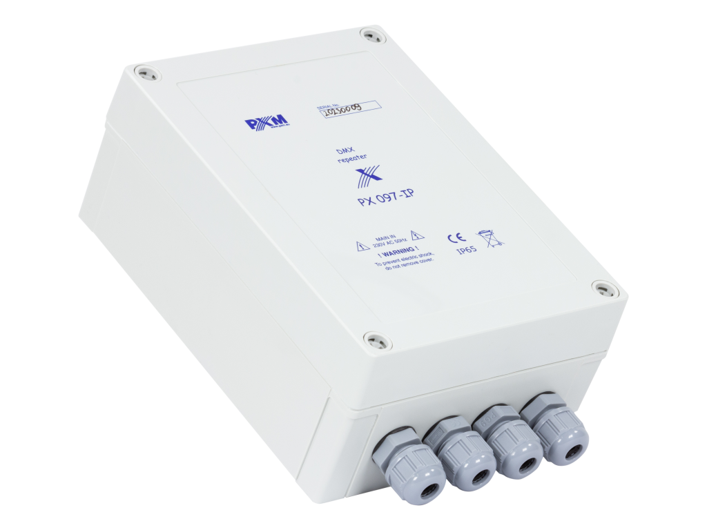 PX097-IP Splitter