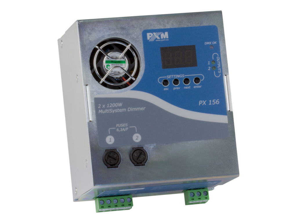 PX156 Dimmer