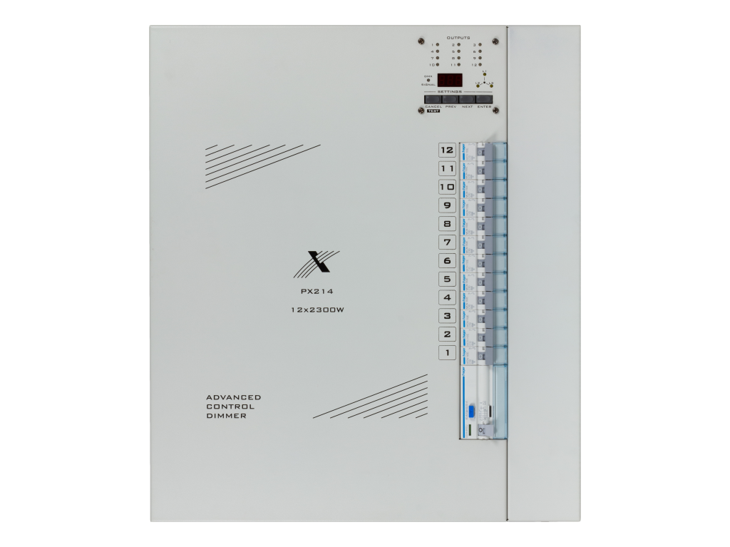 [Translate to English:] PX214 AC Dimmer