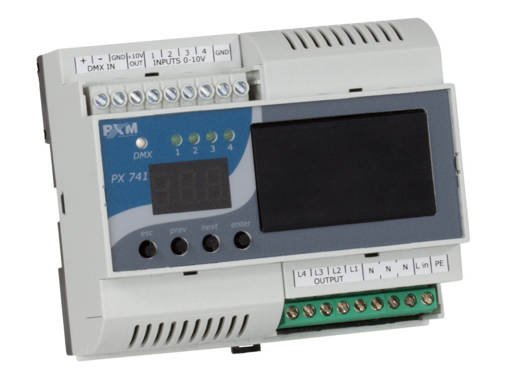 Trailing Edge Dimmer